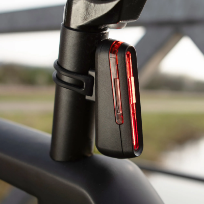 Achterlicht USB oplaadbaar Spider Achterlicht USB oplaadbaar Spider