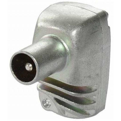 COAX plug male Technetix Foto van COAX plug male Technetix