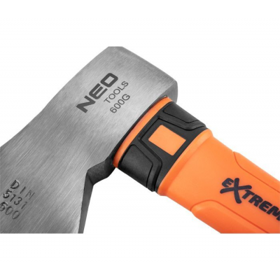 Keukenbijl 600gr Glasvezel Handvat