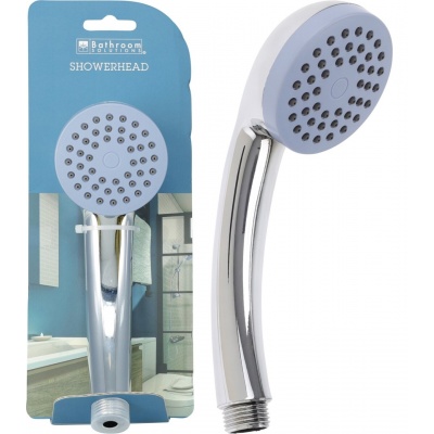 Foto van Douchekop handdouche Chroom 1/2