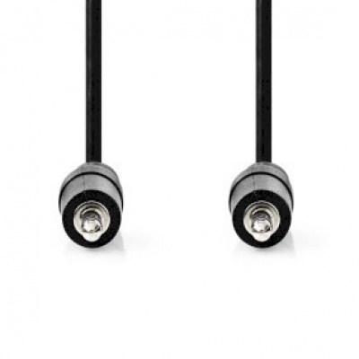 3.5mm. jack | stereo kabel | 1mtr.