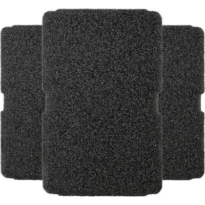 Foto van Alternatief Filter 245x155mm, 3 stuks 2964840100