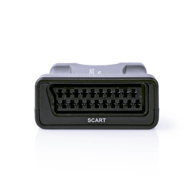 Converter Scart naar Hdmi Converter Scart naar Hdmi
