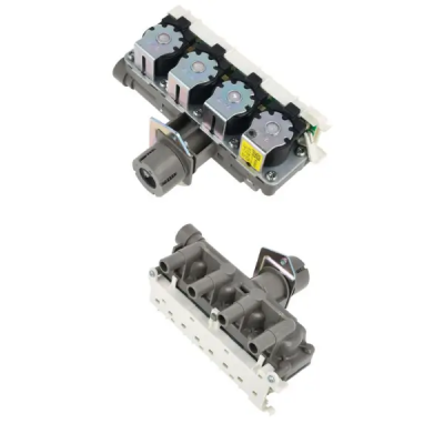 Foto van Haier Inlaatventiel 4-voudig