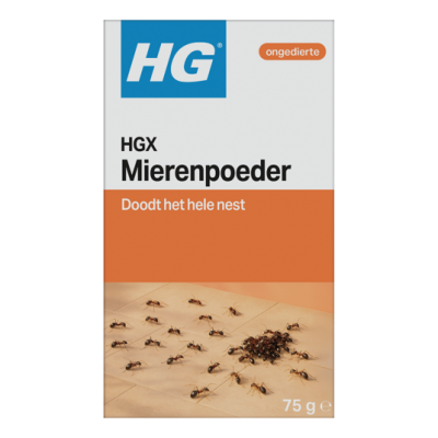 HGX mierenpoeder
