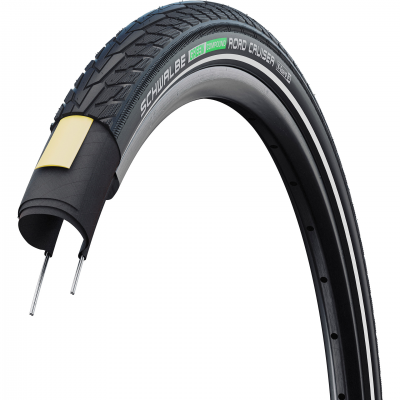 Buitenband Schwalbe Road Cruiser 20x1,75 (47-406) Buitenband Schwalbe Road Cruiser 20x1,75 (47-406)