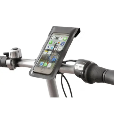 Mirage Telefoonpocket XXL met Stuurhouder - Waterdicht