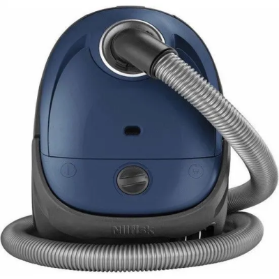 Nilfisk One MBB10P05A1 Stofzuiger met zak Foto van Nilfisk One MBB10P05A1 Stofzuiger met zak