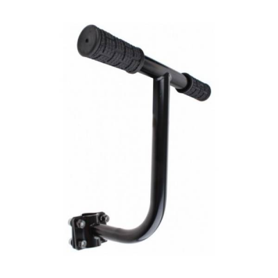 Universele Duwstang Ø25-31.4mm - Zwart Universele Duwstang Ø25-31.4mm - Zwart