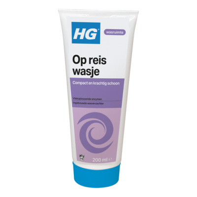HG Op reis wasje HG Op reis wasje
