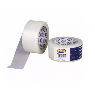 Foto van Verpakkingstape Transparant 50mm x 66m