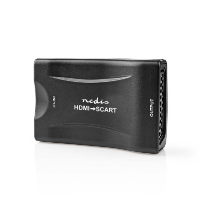 Converter Hdmi naar Scart Foto van Converter Hdmi naar Scart