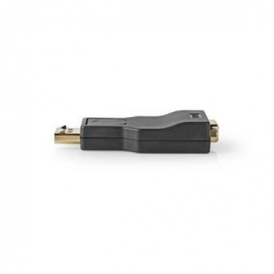 DisplayPort Male VGA Female Verguld DisplayPort Male VGA Female Verguld
