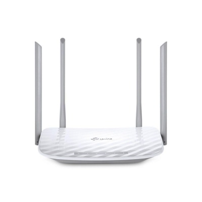 Draadloze router AC1200 Dual-band Foto van Draadloze router AC1200 Dual-band