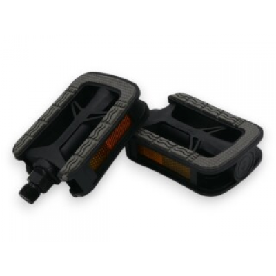 Foto van Lynx pedalen comfort zwart