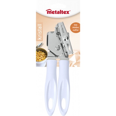 Foto van Metaltex Kristall blikopener