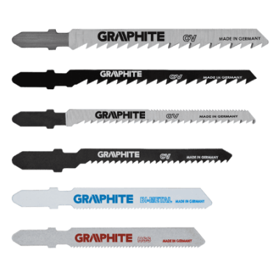 Foto van Decoupeerzaagbladenset | 6dlg.