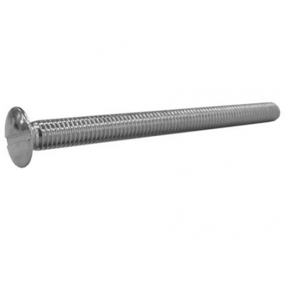 Bout RVS M6 x 65 mm Foto van Bout RVS M6 x 65 mm