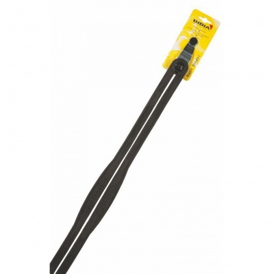 Bibia snelbinder Basic met knop en asplaat Bibia snelbinder Basic met knop en asplaat