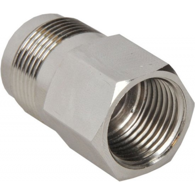 Comfort-aansluiting 1/2 Foto van Comfort-aansluiting 1/2