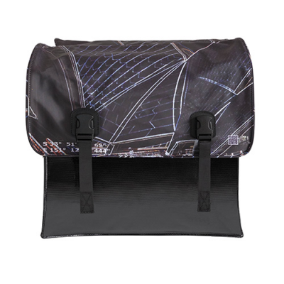 BECK Classic Landmarks Opera House Fietstas 46L BECK Classic Landmarks Opera House Fietstas 46L