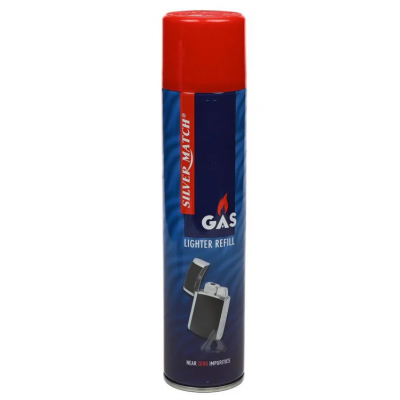 Foto van Aanstekergas Gasvulling 300 ml