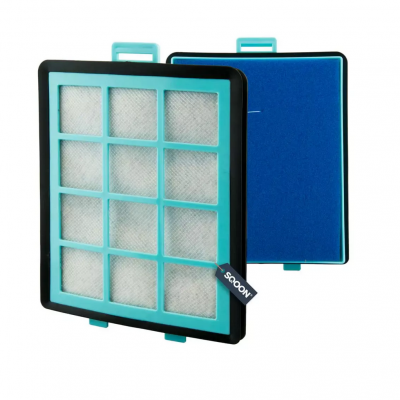 Foto van Philips Motorfilter wasbaar CRP745/01