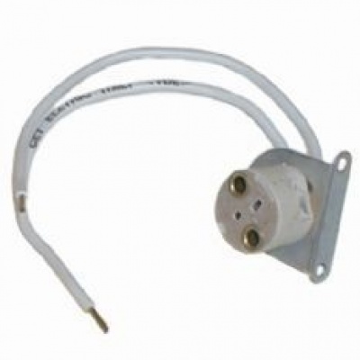 Foto van Halogeen fitting 12V G4 / G5 zijmontage