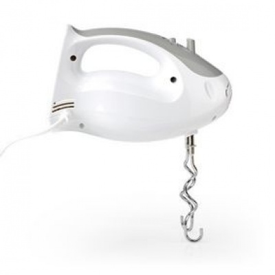 Handmixer 200W 5 Snelheden wit