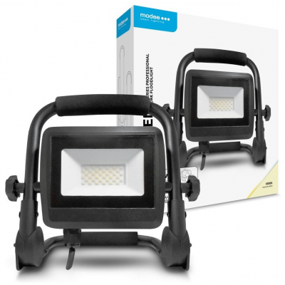 LED Bouwlamp 30W op statief 4000K IP65 LED Bouwlamp 30W op statief 4000K IP65