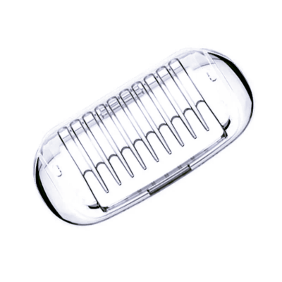 Foto van Braun Beschermkap Transparant SE9 Flex (81719637)