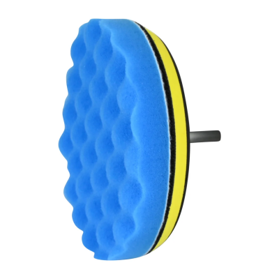 Polijstset voor op boormachine 7 delig ø150 mm Polijstset voor op boormachine 7 delig ø150 mm