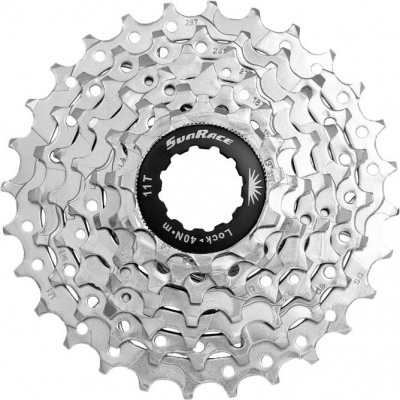 Sunrace cassette 7v 11/28 Sunrace cassette 7v 11/28