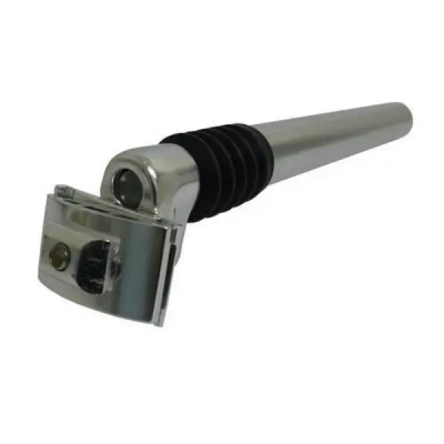 Foto van Verende zadelpen ATB Post Moderne ø27,2 zilver