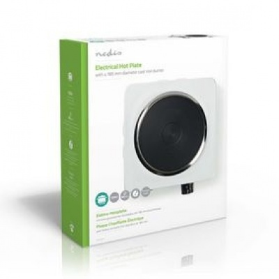 Elektrische kookplaat 1500W 185mm