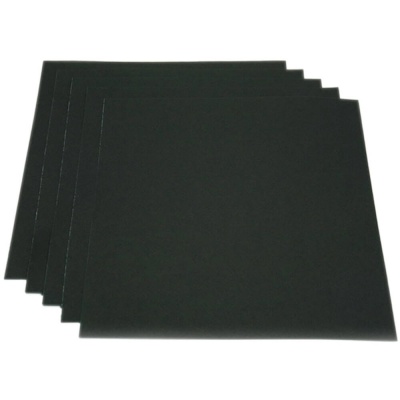 Foto van Schuurpapier Vellen 23 x 28cm Waterproof 5 st