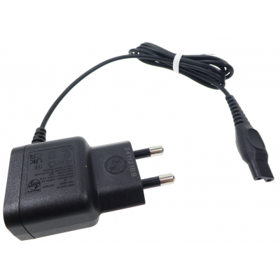 Philips Adapter Laadsnoer van trimmer GB versie 422203629991 Foto van Philips Adapter Laadsnoer van trimmer GB versie 422203629991