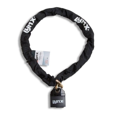 Foto van Kettingslot 120 cm x 10 mm