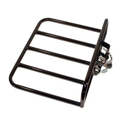 Voordrager met Balhoofd Bevestiging Zwart