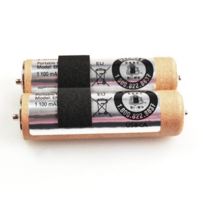 Foto van Panasonic Accu Batterij Ni-MH, 2 stuks WER154L2519