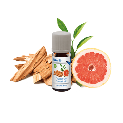 Venta Luchtverfrisser Biologische Grapefruit-Sandelhout 6046000