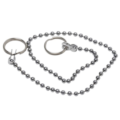 Kogelketting 50 CM. Foto van Kogelketting 50 CM.