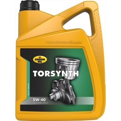Motorolie Torsynth 5W-30 5 ltr. Foto van Motorolie Torsynth 5W-30 5 ltr.
