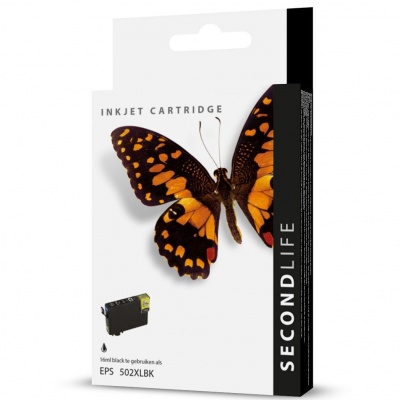 Foto van Epson 502 XL Black