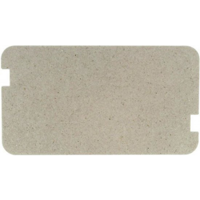Sharp Micaplaat 7,2 x 12,9 cm 10014461 Sharp Micaplaat 7,2 x 12,9 cm 10014461