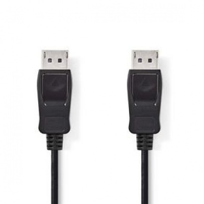 Foto van DisplayPort kabel | male - male | 3 mtr.