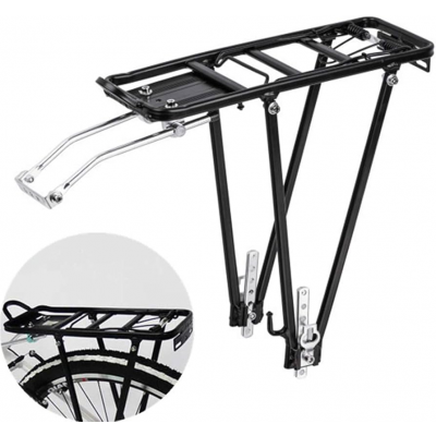 Achterdrager universeel verstelbaar Foto van Achterdrager universeel verstelbaar