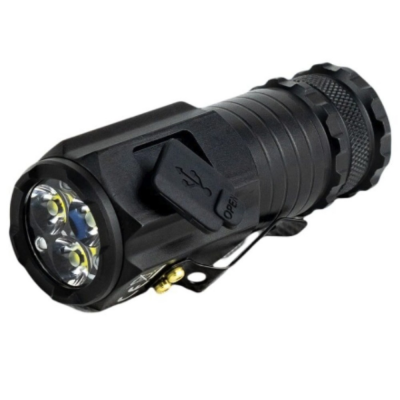 Zaklamp TT85 oplaadbaar 850 lumen