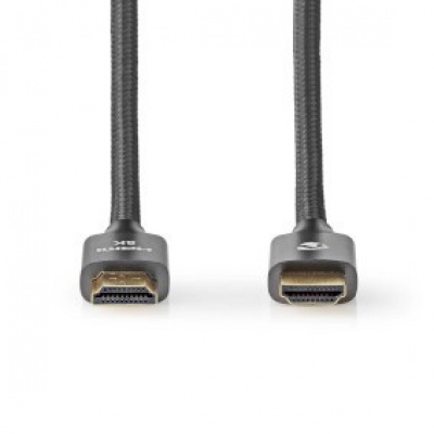HDMI 2.1 Kabel 48 Gbps 1mtr