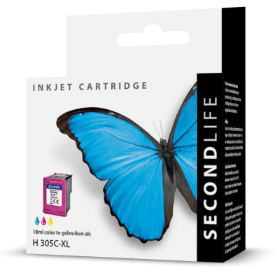 HP 305 XL Color Foto van HP 305 XL Color
